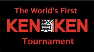 Are you ready to compete in the KenKen tournament?