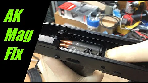 Croatian BHO AK magazine fix