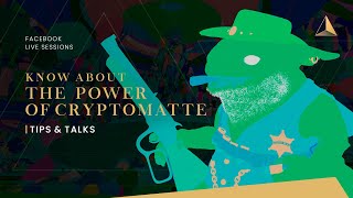 AAA Talks About The Power Of Cryptomattes On FB Live
