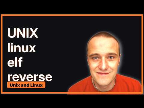 Unix & Linux: How objdump disassemble elf binary?