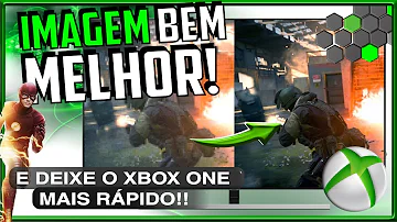 Como aumentar o desempenho do Xbox One?