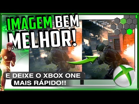 Vídeo: A Velocidade Gráfica Do Xbox One Aumentou 6,62 Por Cento