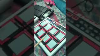 SPD 20 Pro pad new pech dholak kaharwa #octapad #music .o 9005858047