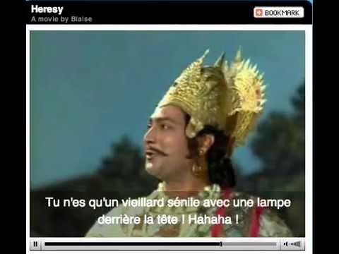Dieu est mort : hahaha !