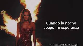 Céline Dion - The Hard Way - (Subtitulada en Español)