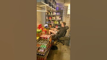 SECRETS OF THE WALK-IN COOLER