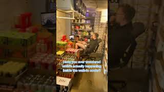 SECRETS OF THE WALK-IN COOLER