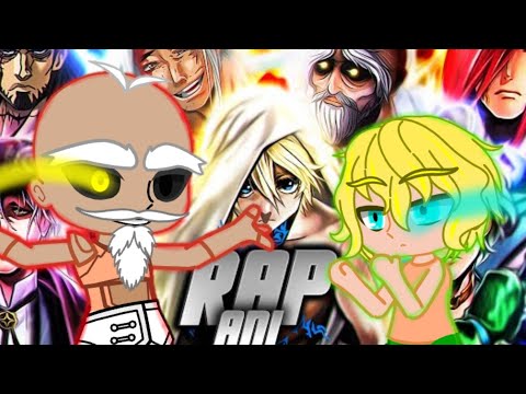 Deuses+Brunilda React Ragnarok (Record Of Ragnarok) |@AniRap|