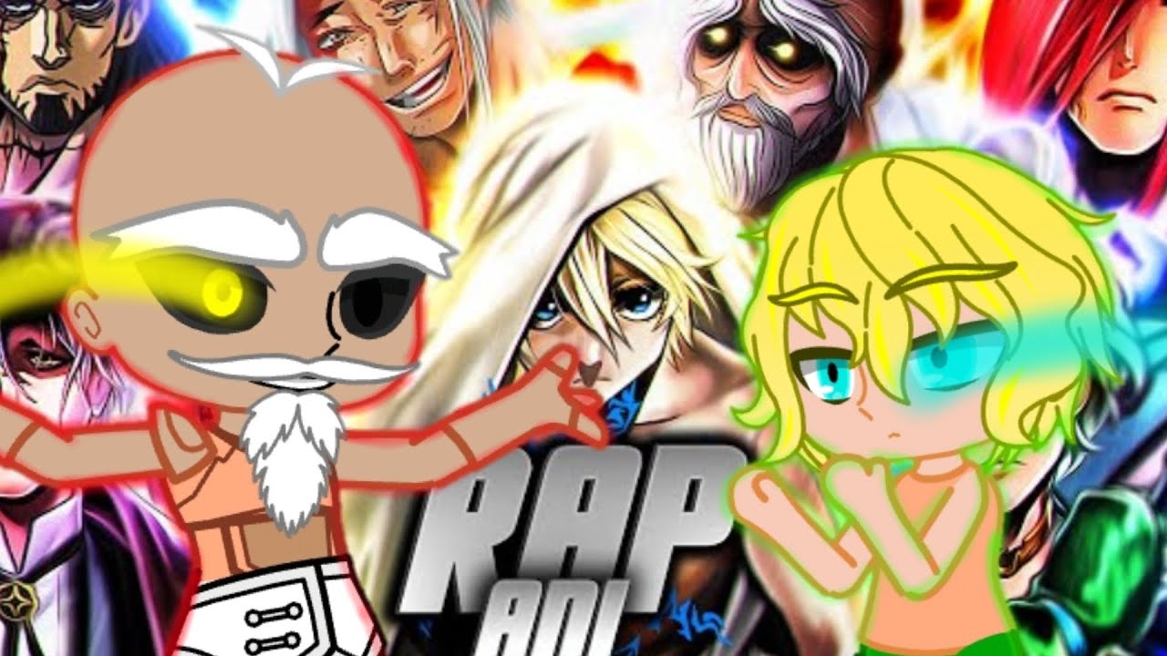 Deuses+Brunilda React Ragnarok (Record Of Ragnarok) |@AniRap|