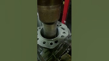 Cylinder Boring  Machine #short #trending #viral #satisfying #machine #vlog #video #youtubeshorts