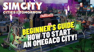 Updated SimCity Beginner