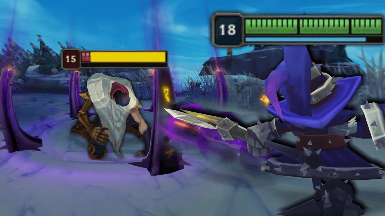 KESİNLİKLE DESTEK 1500 AP VEİGAR