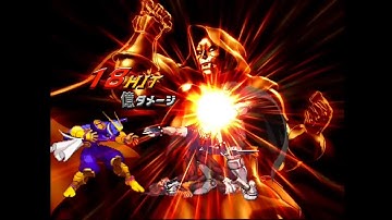 [MUGEN] Who stops Dr. Doom and Oni Inomura in Arcade Mode? (2021/09/13)
