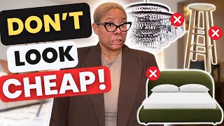 8 Times You Should Be Cheap When Decorating Your Home! You'll Save Thousands! by DIY with KB 55,078 views 4 months ago 12 minutes, 46 seconds