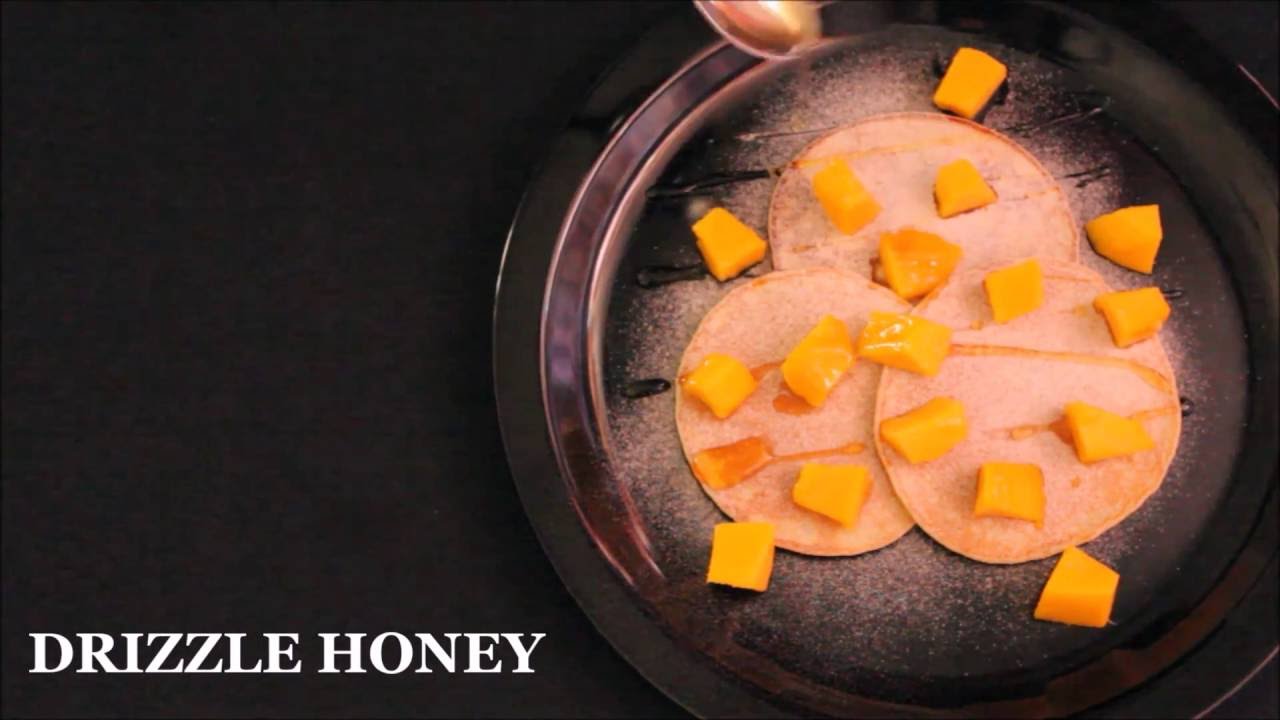 Jackfruit Pancake to Beat Diabetes! YouTube