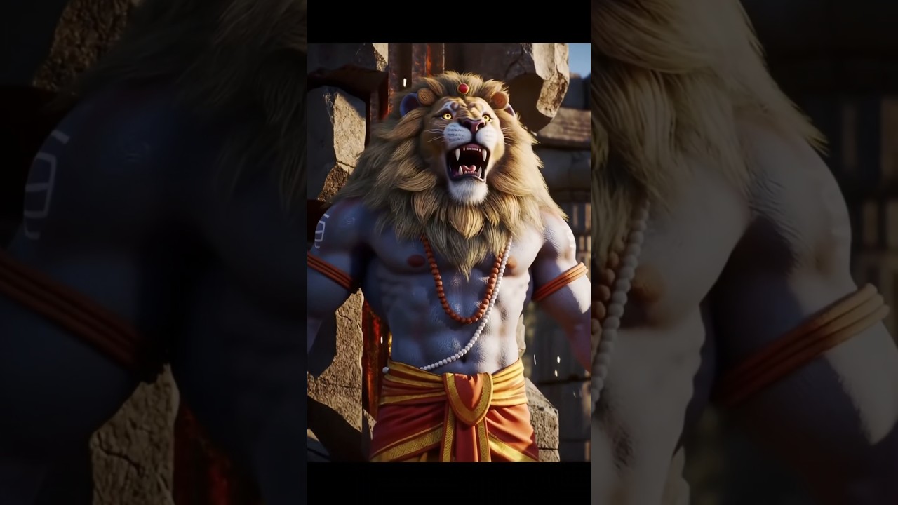 Mahavatar Narsimha Ji Ki Kahani 