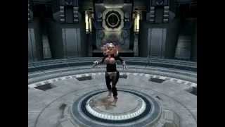 Spore Captain: Aaria