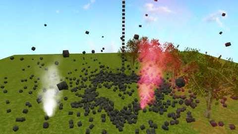 DarkPhysics in DarkGDK ( C++ )