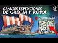 Grandes Expediciones de Grecia y Roma - SERIE COMPLETA