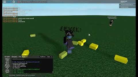 Jevil v4 Showcase roblox script
