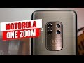 Обзор Motorola One Zoom / Приятная неожиданность