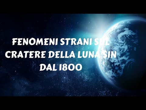 Video: La Terra Era Prevista Una Rapida Perdita Della Luna - Visualizzazione Alternativa