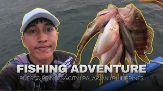 2 Hours of Epic Saltwater Fishing!