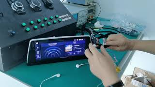 PEMP Android screen no sound detection method.