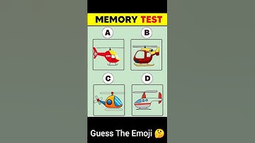 Memory Test 🔜2||Riddles and Puzzles For IQ Test #shorts #braintest