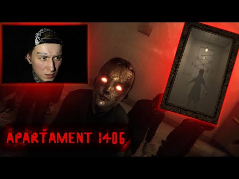 Видео: НУ ОЧЕНЬ СТРАННЫЙ ХОРРОР - Apartament 1406: Horror