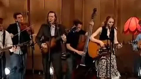 'The Weight' - Gillian Welch and Old Crow Medicine...