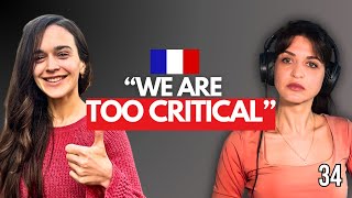 Living Between France & the US Made Me Realize THIS! @LucileHR @datingbeyondborderscast