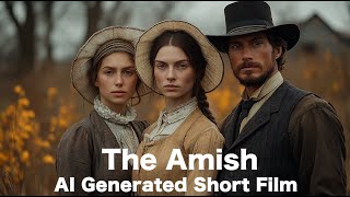 The Amish A Battle Between Tradition And Technology Sci-Fi Short Film