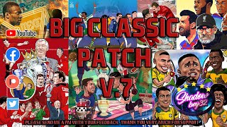 BIG CLASSIC PATCH v7 for FIFA 20 by ShadowBoy32