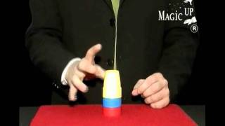 MAGIC UP APRESENTA CUVILHETE AMERICANO