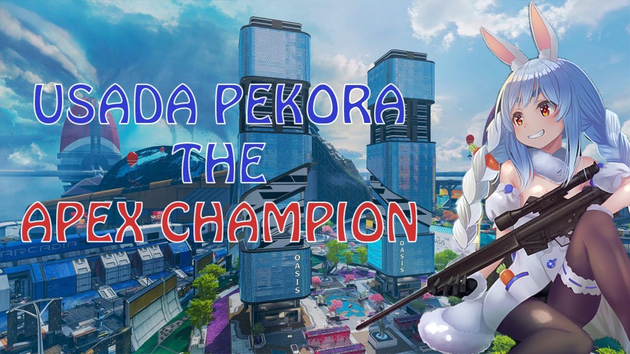 From get bullied to APEX CHAMPION, USADA PEKORA
