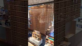 Open House Book Store Top View Bangkok | takeastep #shorts #short