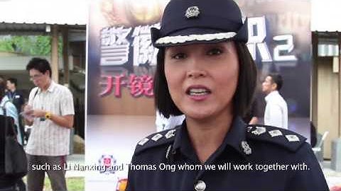 C.L.I.F. 2 -- Interview with Aileen Tan