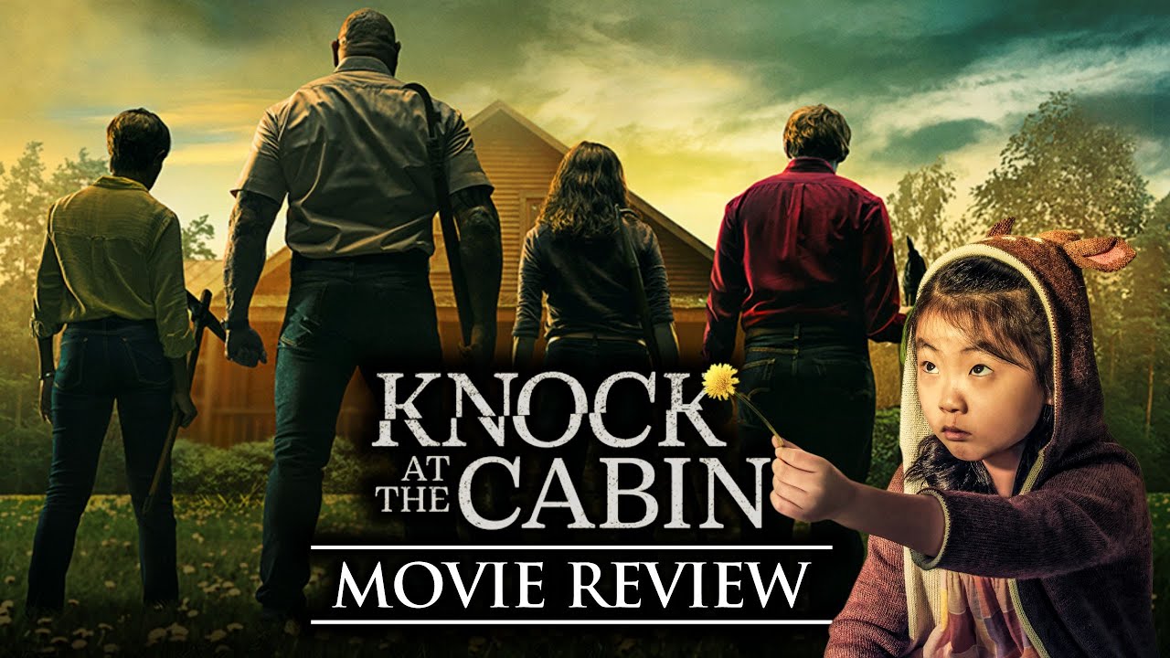 Knock At The Cabin Movie Review - YouTube
