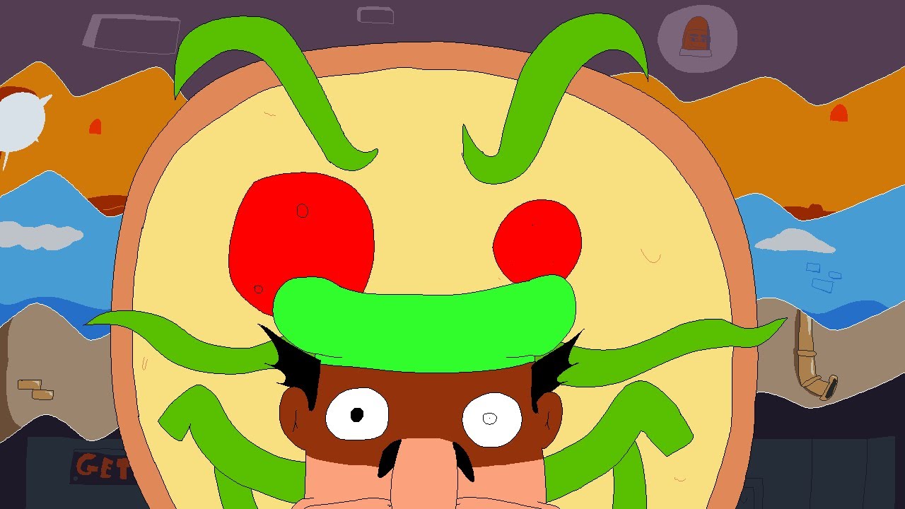 The Pizzaface Chase... In CYOP [Pizza Tower CYOP #11]