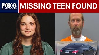 Amber Alert canceled: Beaver Dam teen found | FOX6 News Milwaukee