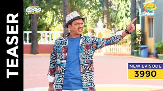 Ep 3990 - SNEAK PEEK! | Taarak Mehta Ka Ooltah Chashmah | तारक मेहता का उल्टा चश्मा