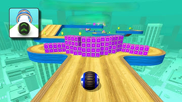 Going Balls Level 34 To 36 || All Levels Gameplay Android & iOS