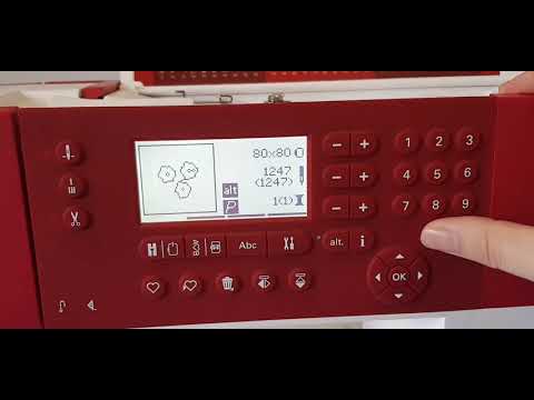 Pfaff creative 1.5