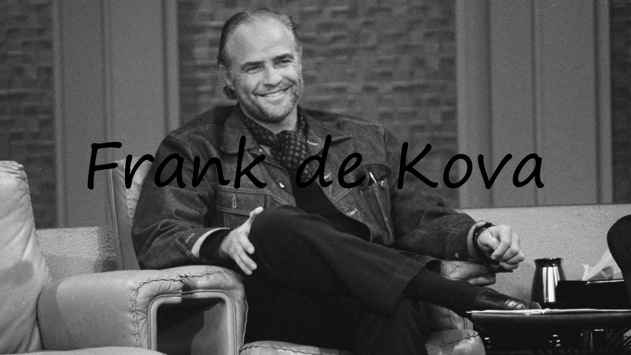 How to Pronounce Frank de Kova? YouTube