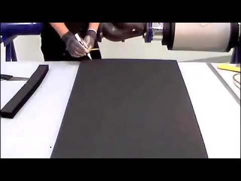 عایق کاری اتصالات با عایق الاستومری