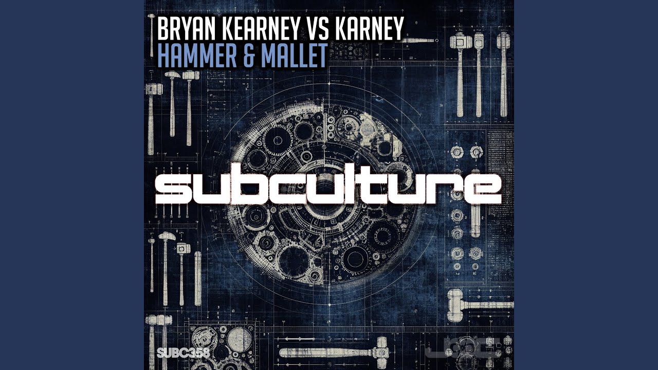 Obejrzyj Hammer & Mallet (Extended Mix) w YouTube