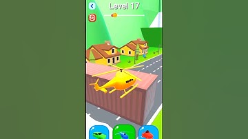 Shape shifting || level 17 super speedrun gameplay #shorts #gaming #ytshorts #android