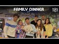 Dinner with family  first time outing with mhasan  minal appi ne bhe vlog banaya mera 