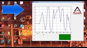 Osciloscopio Guide y Arduino (matlab)
